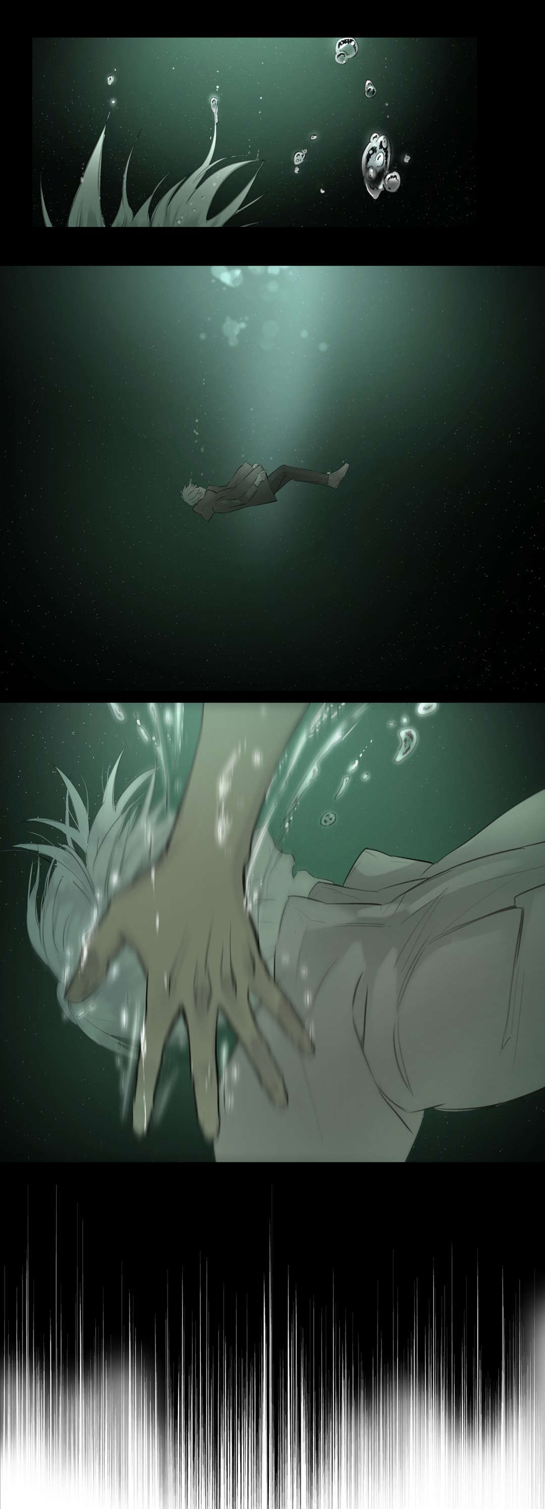 王室仆役漫画,第52章：落水1图