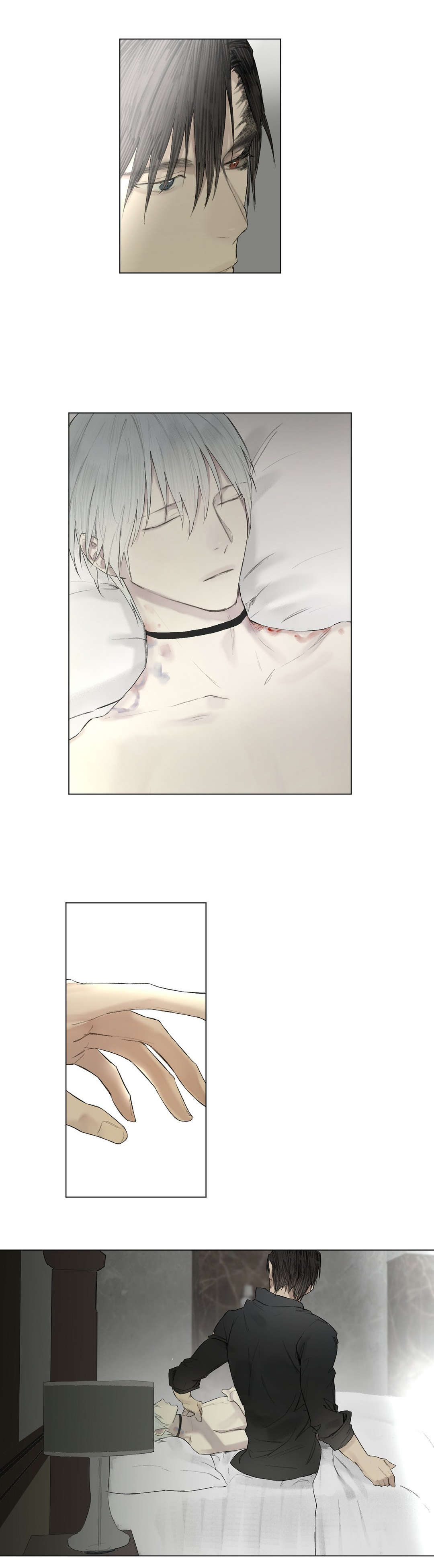 王室仆役漫画,第29章：反差的人生1图