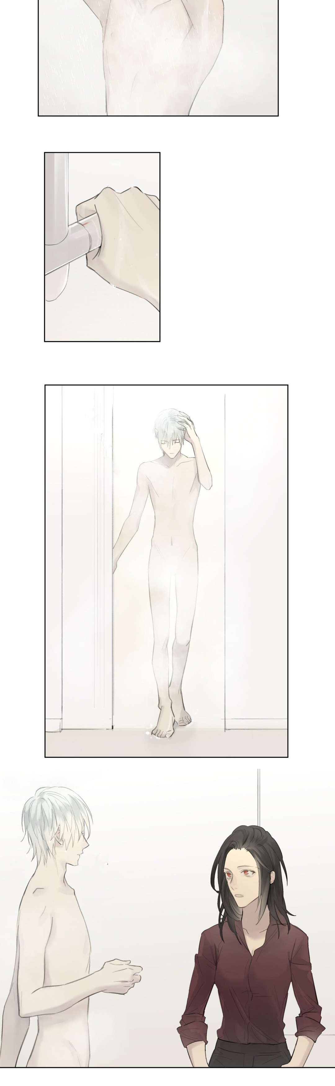 王室仆役漫画,第53章：打算隐瞒4图