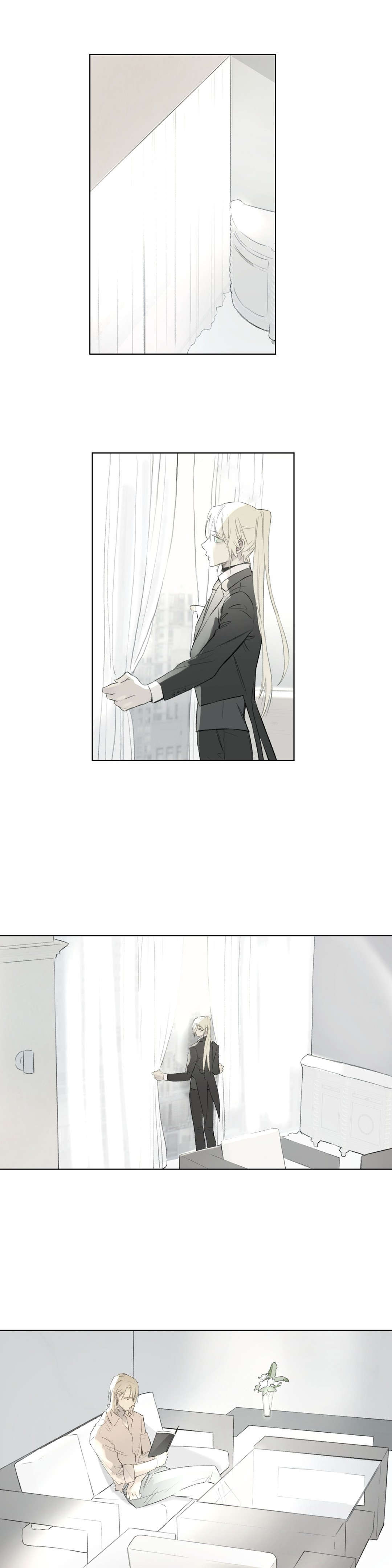 王室仆役漫画,第63章：找到线索4图