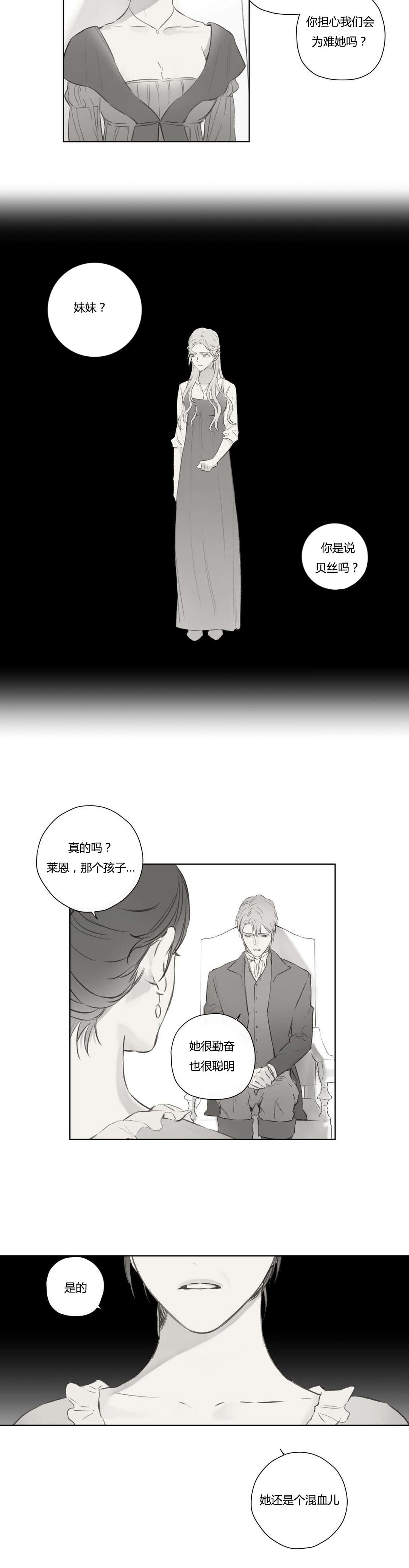 王室仆役漫画,第71章：昔日重现(1)5图