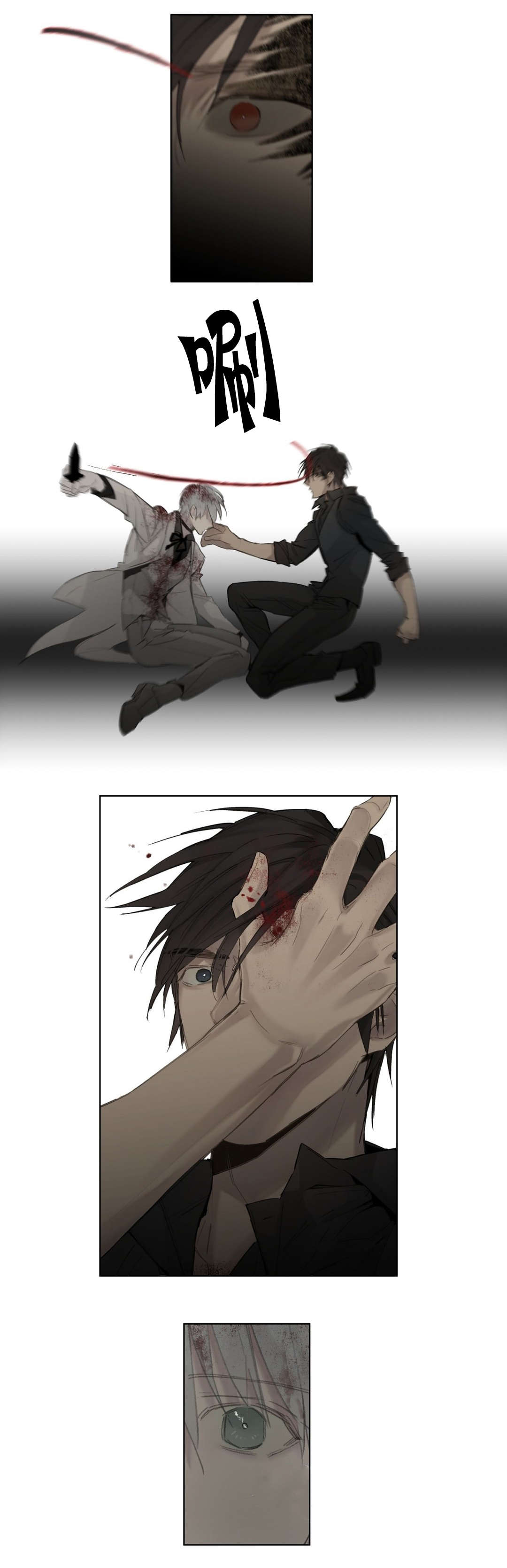 王室仆役漫画,第40章：危险时刻(2)2图