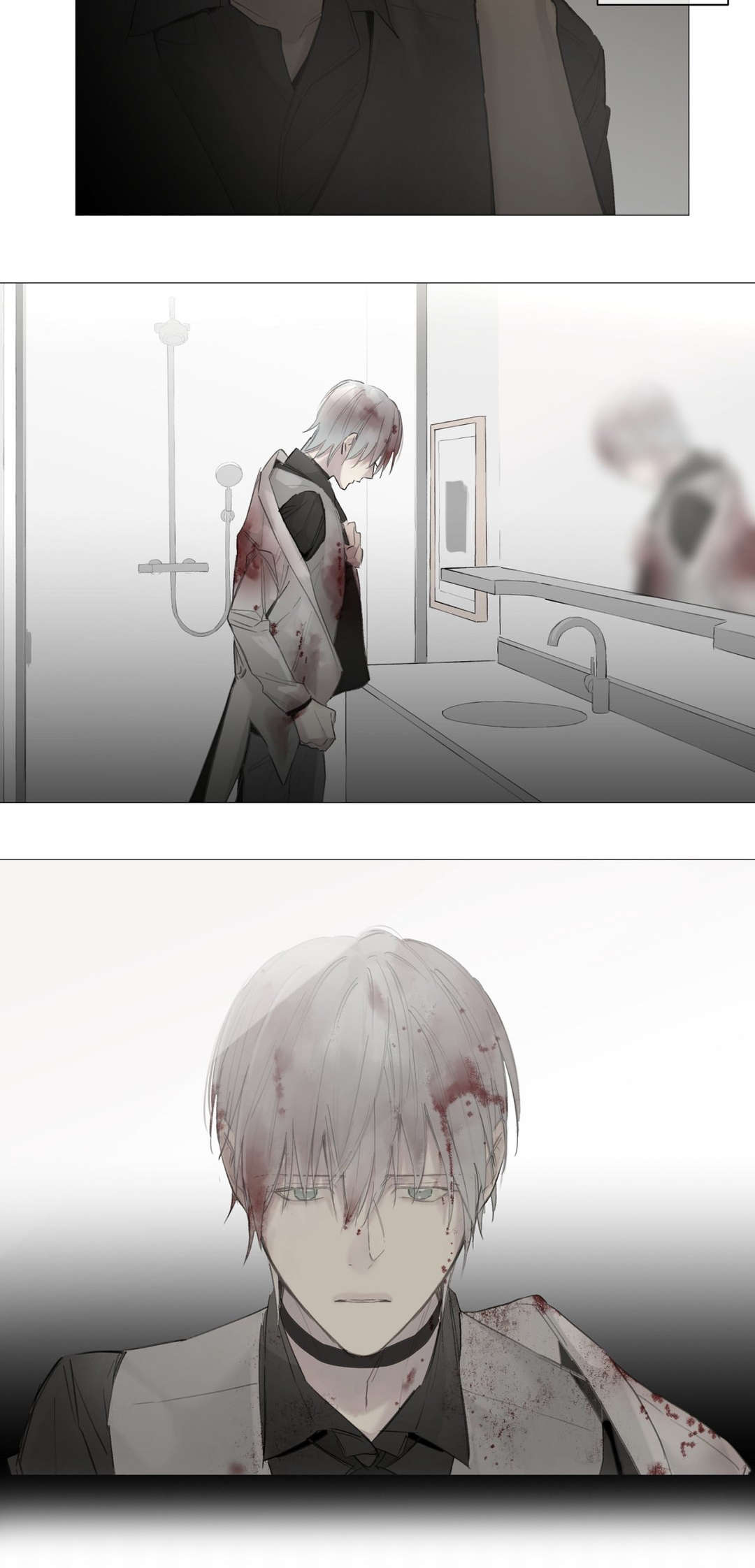 王室仆役漫画,第40章：危险时刻(2)2图