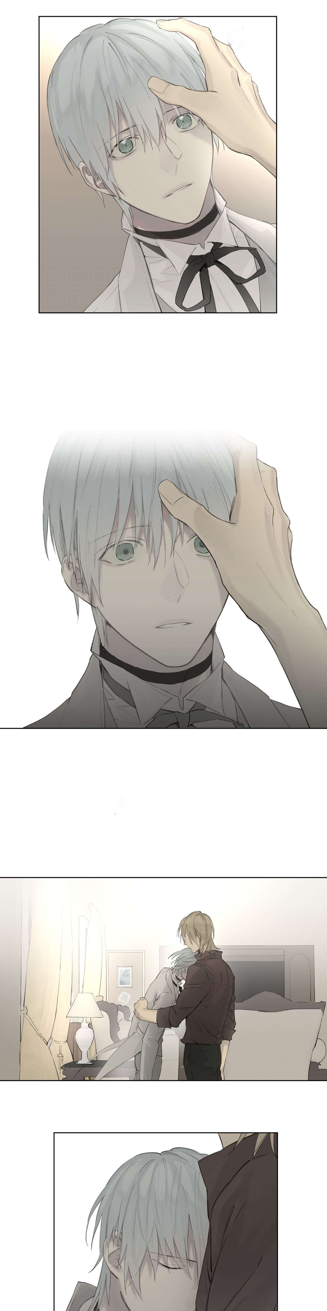 王室仆役漫画,第43章：查看记忆1图