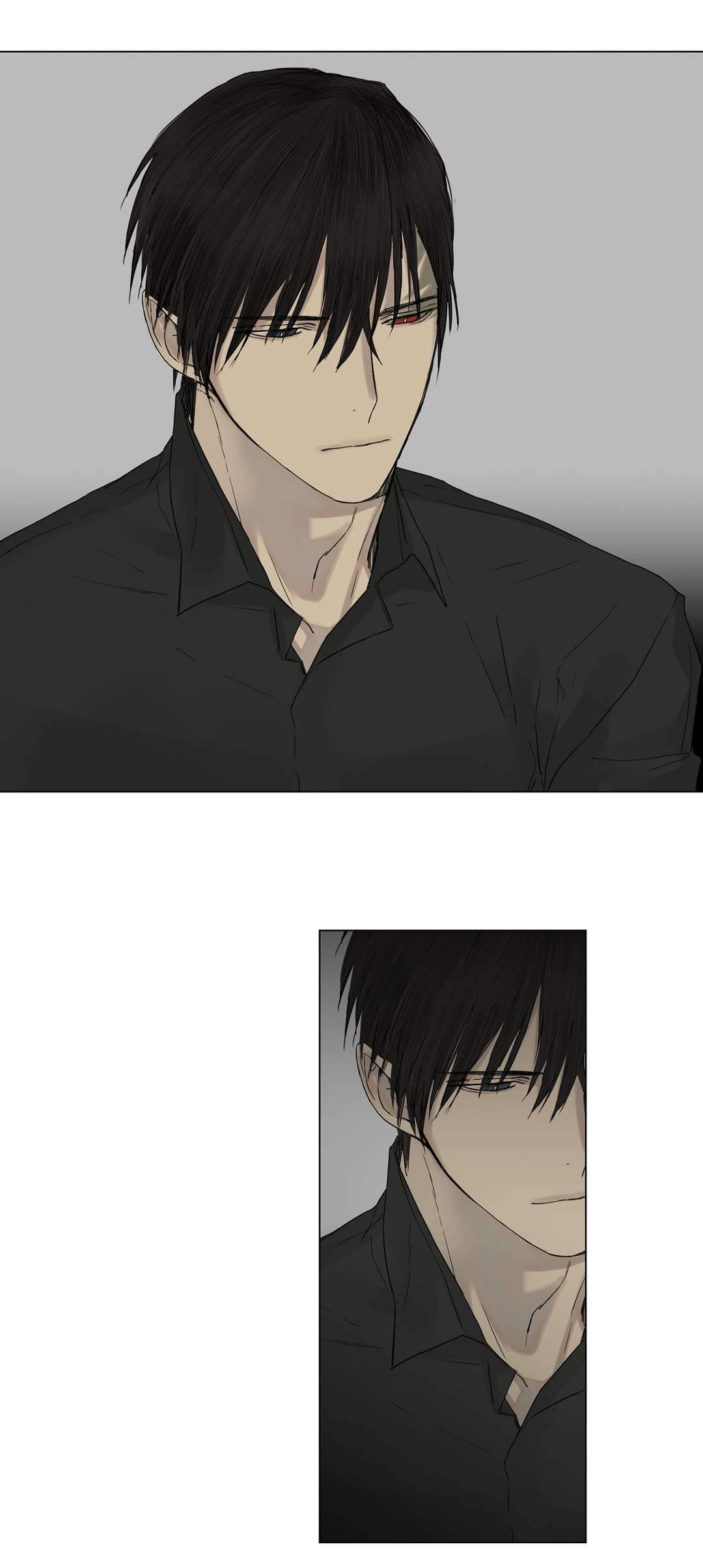 王室仆役漫画,第11章：委屈巴巴2图