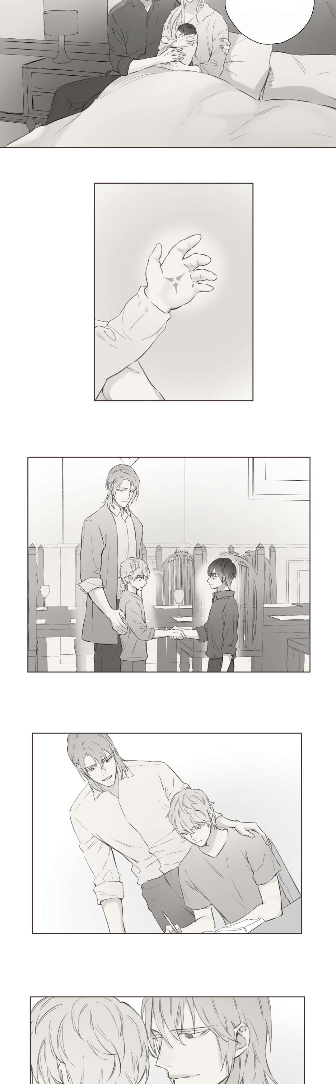 王室仆役漫画,第72章：昔日重现(2)1图