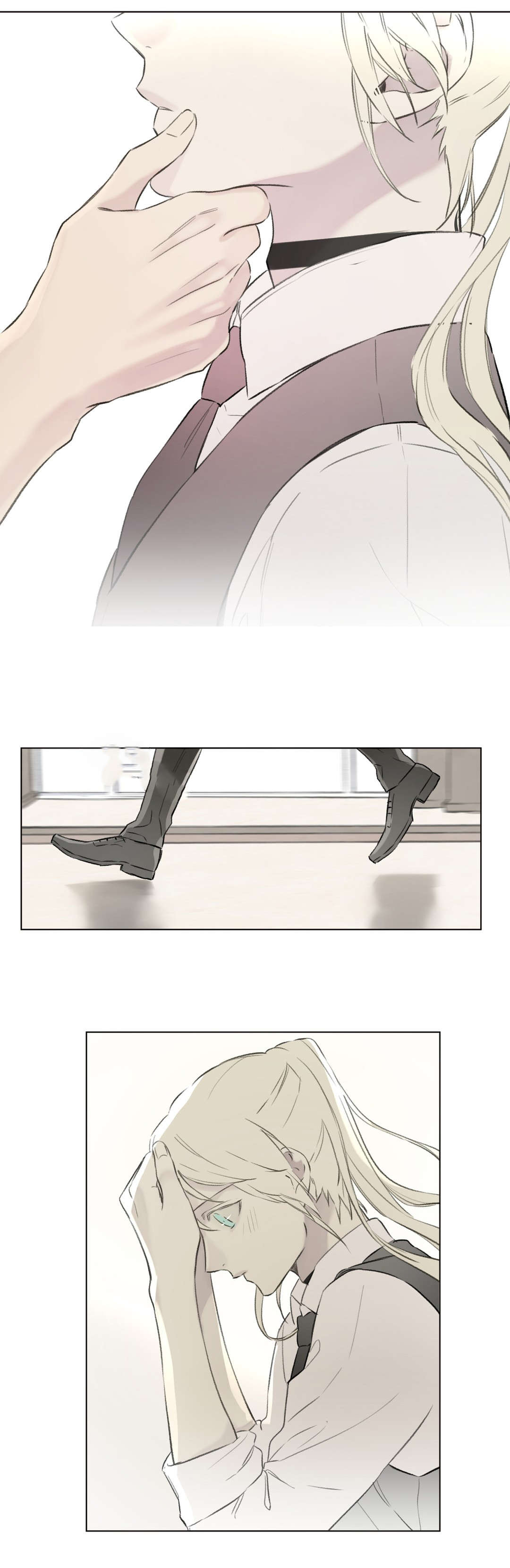 王室仆役漫画,第73章：消失的人和事5图