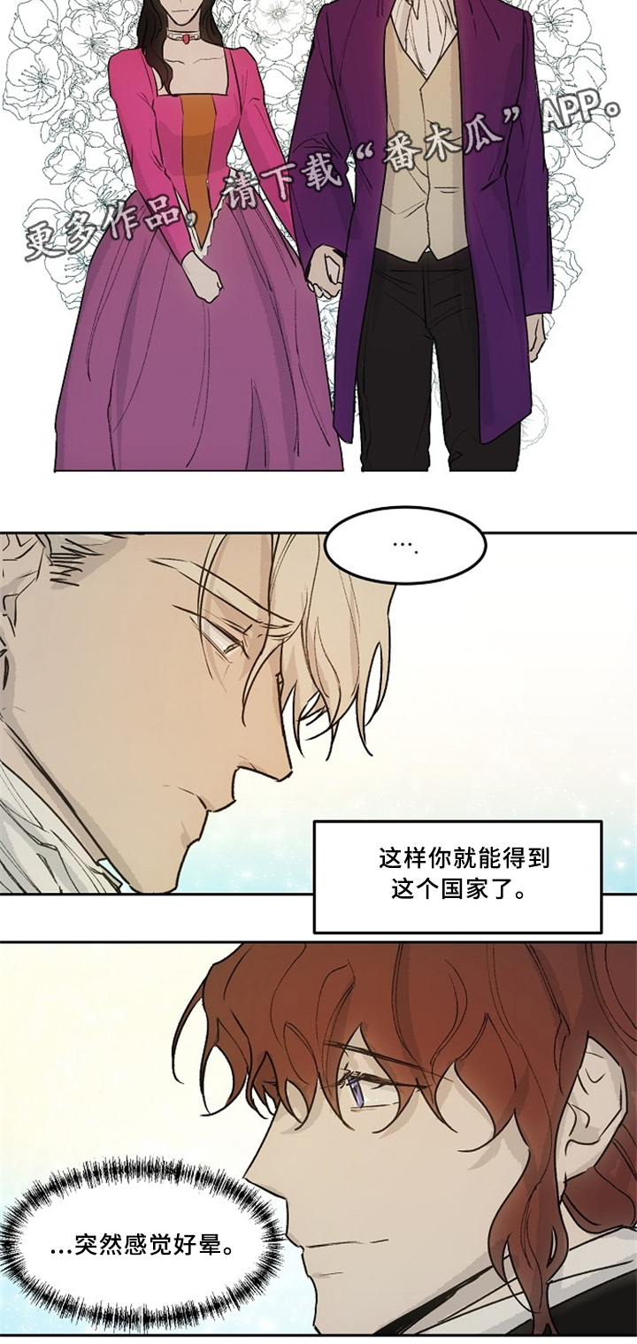 贵族账簿漫画,第38章：林中漫步3图