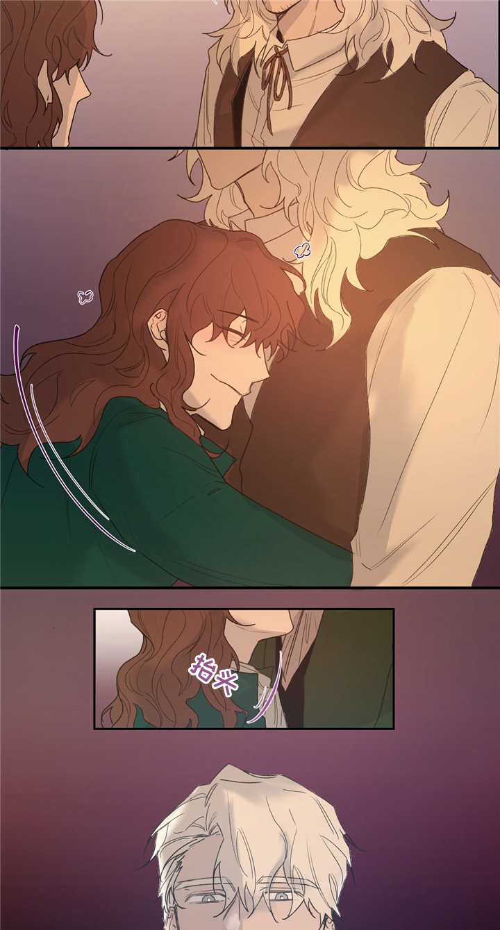 贵族让奴才们站成椅子坐漫画,第35章：噩梦缠绕4图