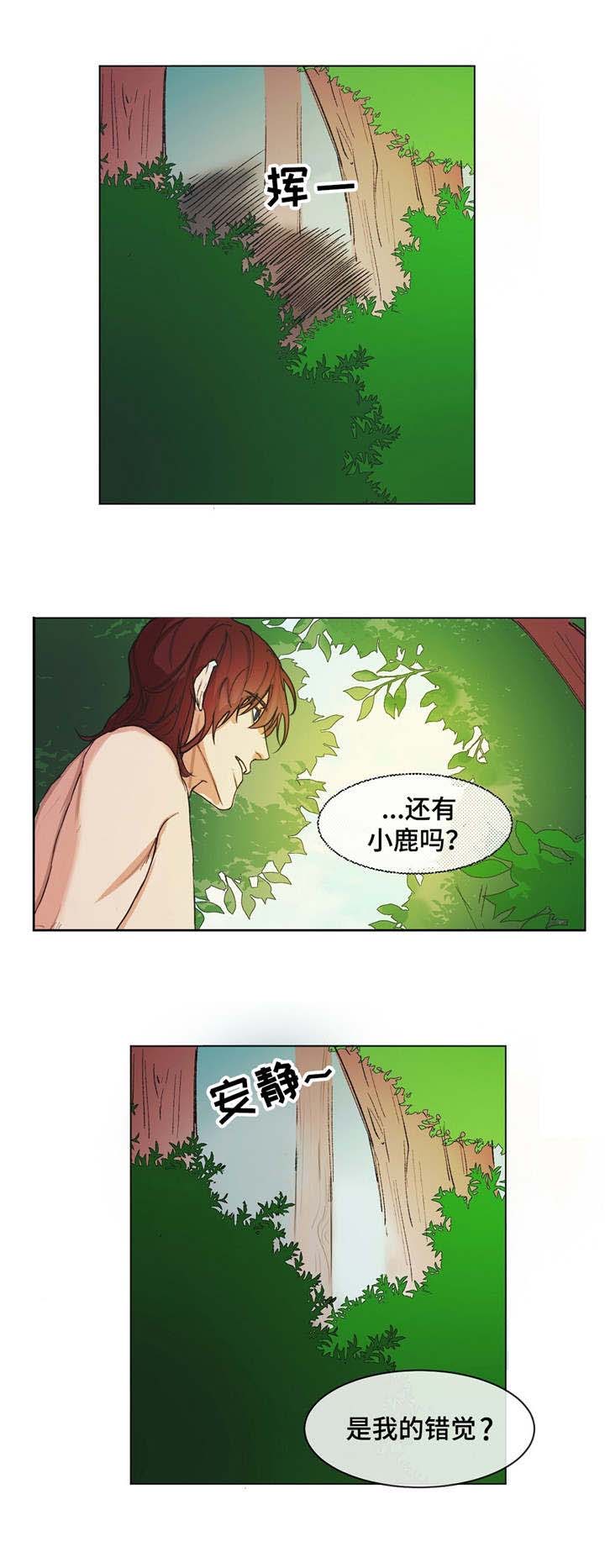 贵族账簿漫画,第2章：散步5图