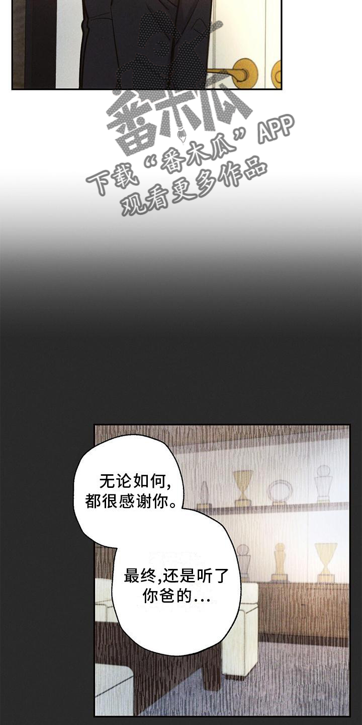 雷云暴雨观看渠道漫画,第118章：结束2图