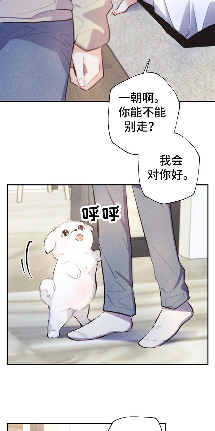 雷云暴雨剧情详细介绍漫画,第135章：舍不得4图
