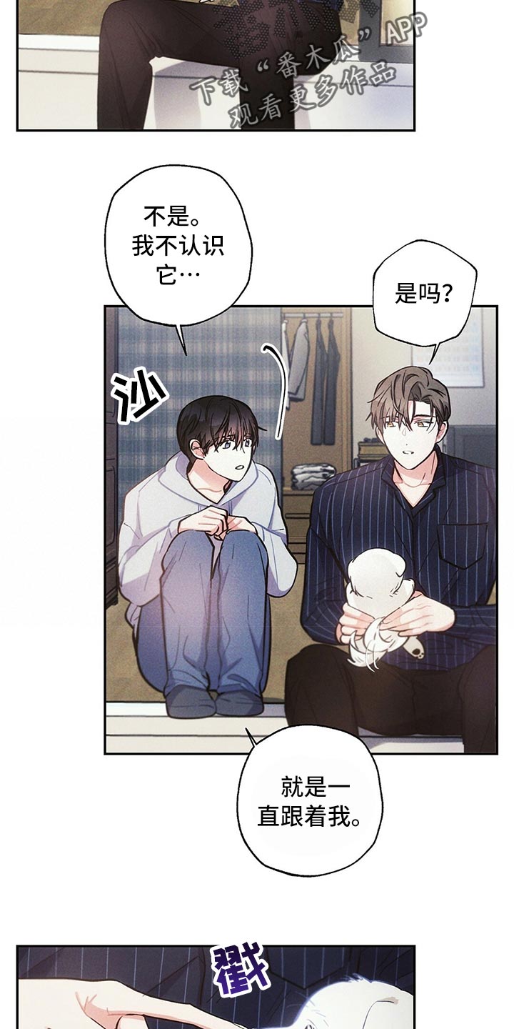 雷云暴雨漫画,第81章：紧张4图