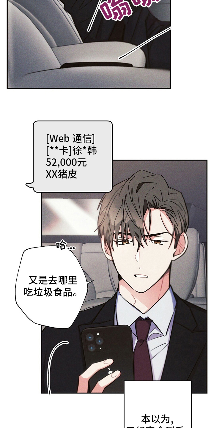 雷雨云广东暴雨漫画,第73章：区别对待2图