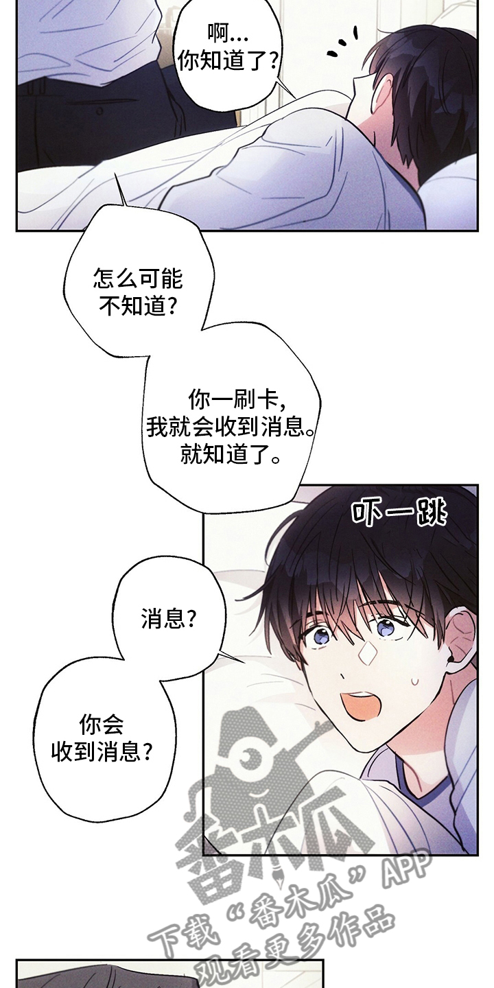 雷云宙斯结局漫画,第74章：消息3图