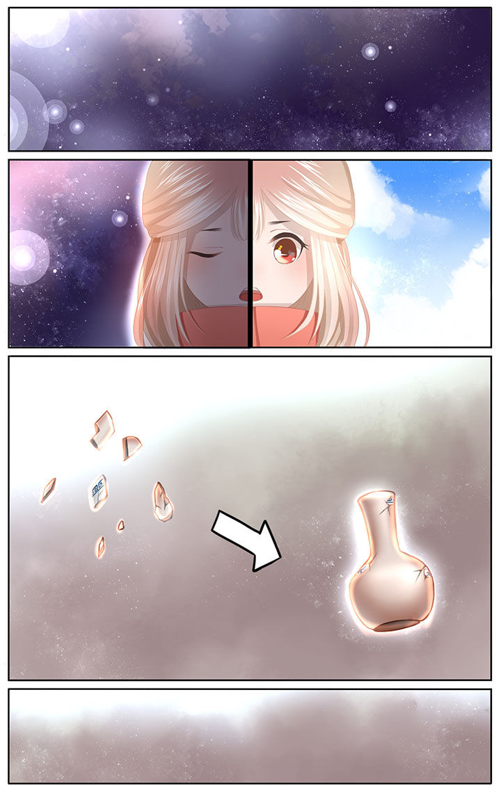 玉兔黄色战袍漫画,第2章：3图