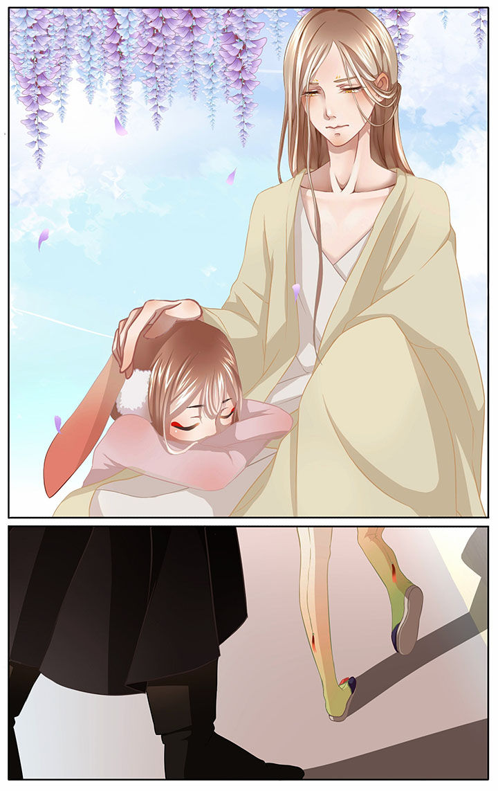 烽途传奇玉兔9套介绍漫画,第3章：4图