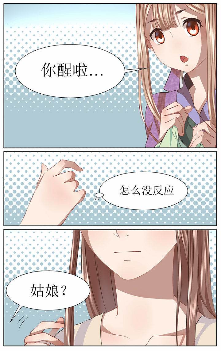 玉兔郁途漫画,第34章：2图