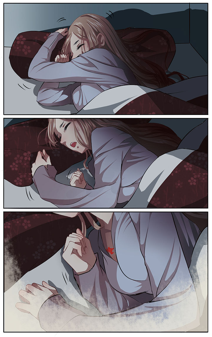 玉兔郁途漫画,第28章：2图