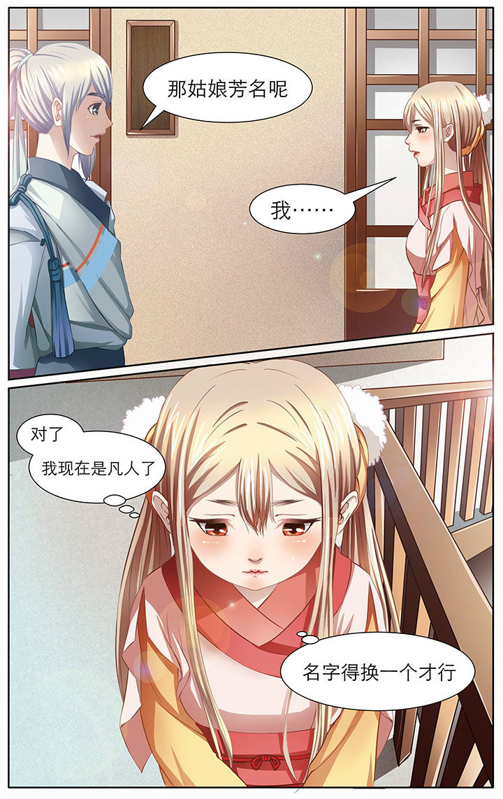 玉兔郁途漫画,第8章：2图