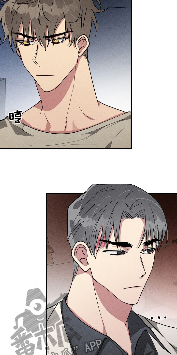 ar恋爱聊天软件漫画,第99章：【第二季】回去4图