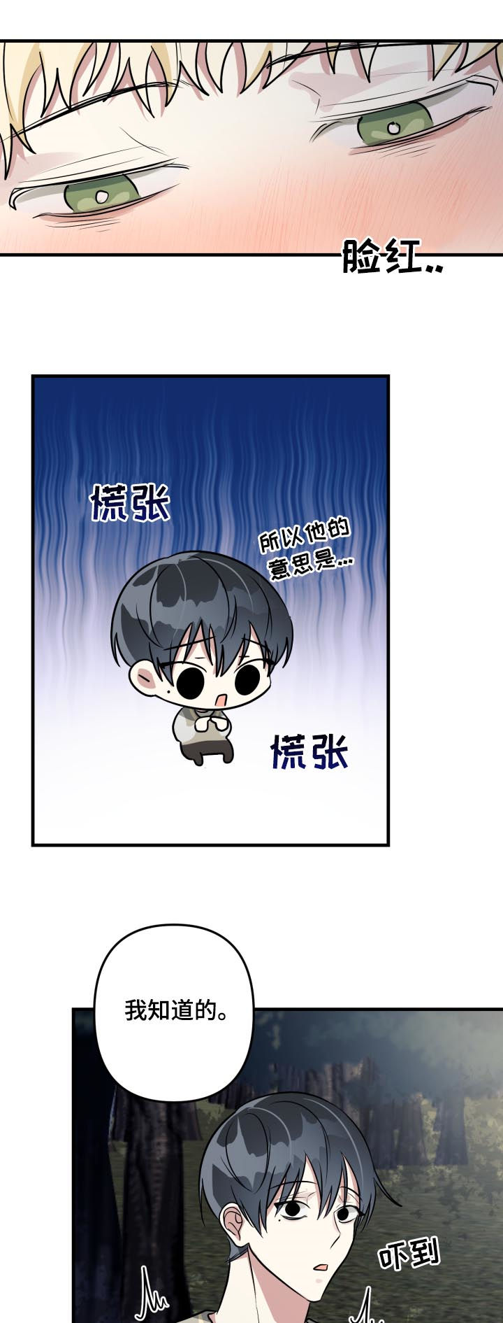 AR恋爱攻略漫画,第45章：表白2图