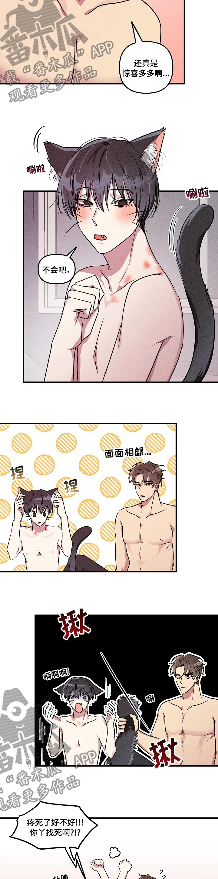 ar恋爱聊天软件漫画,第68章：【第二季】该做的事3图