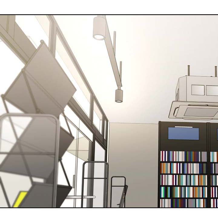 畅销作家漫画,第29章：书店1图