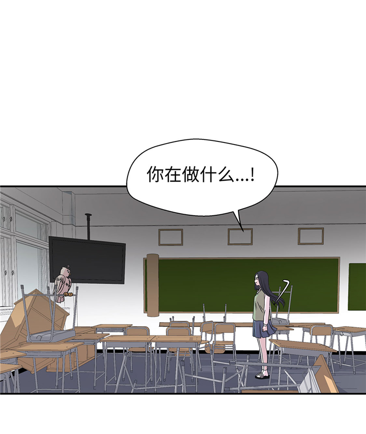 奇妙的动物家庭漫画,第67章：摔倒5图