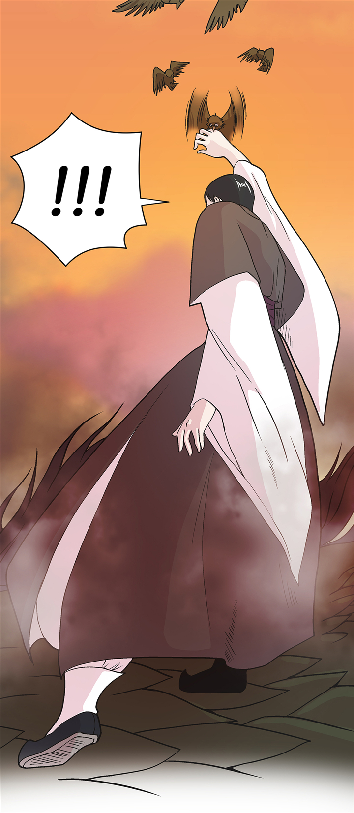 第91章：不要放弃，如意！0