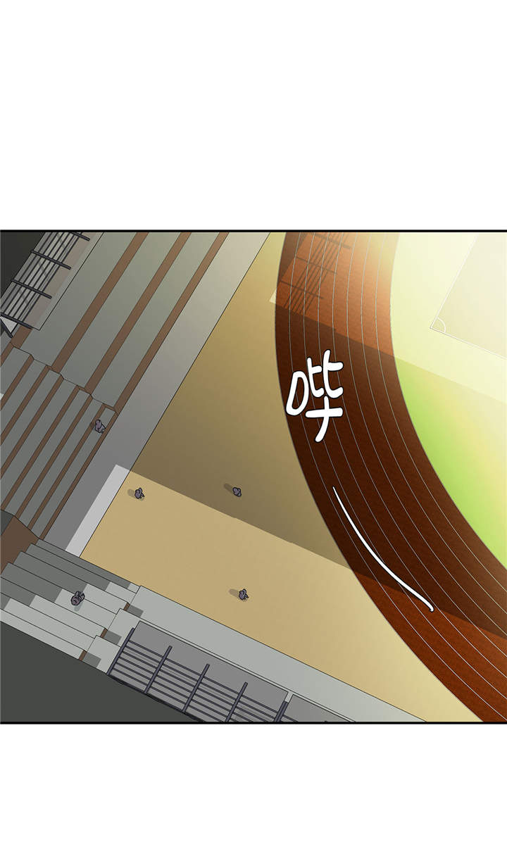 奇妙的动物家庭漫画,第28章：他没有发现2图