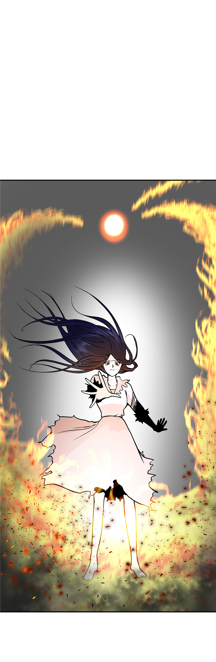 奇妙的动物车儿童画漫画,第94章：我想去走走1图