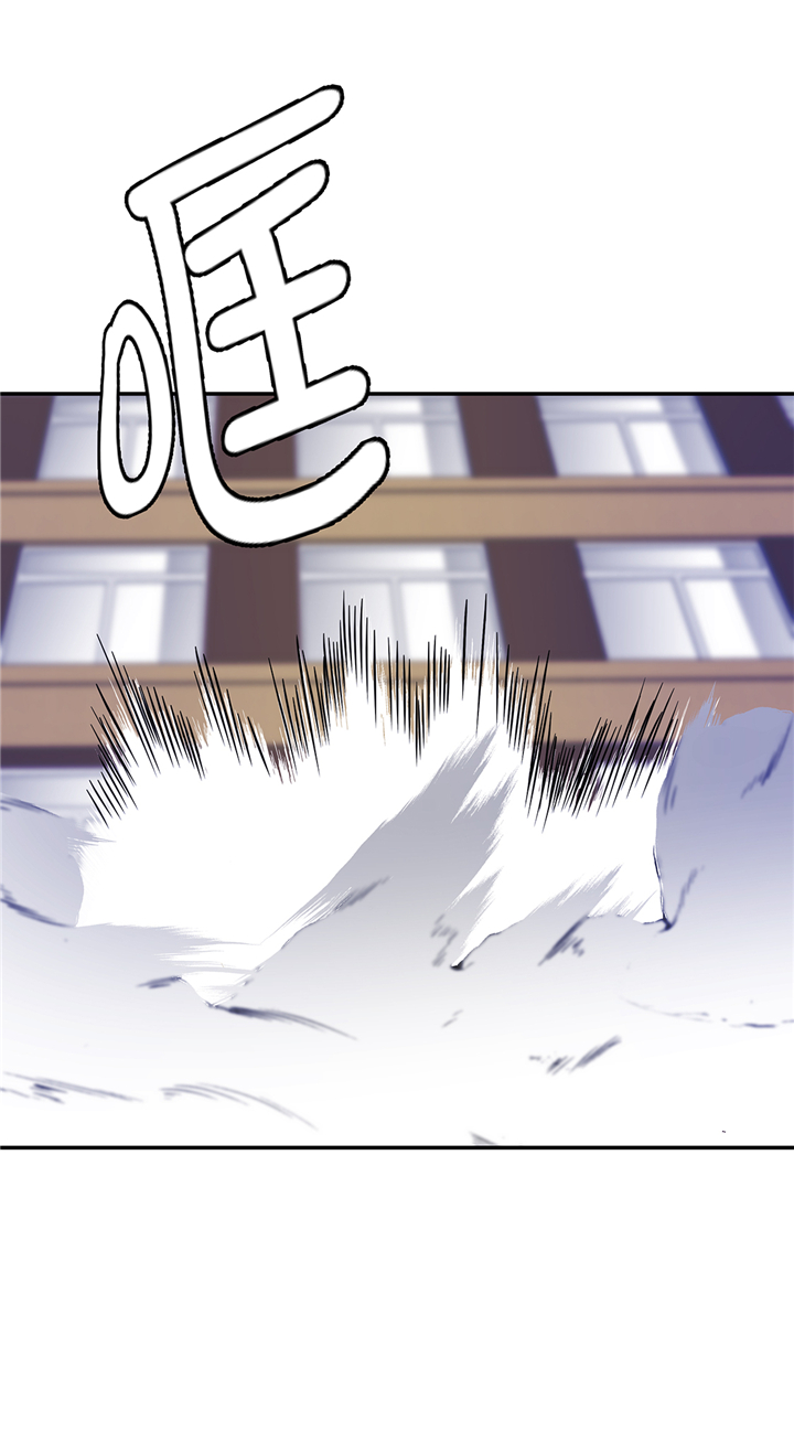 奇妙的动物高中漫画,第81章：会场袭击1图