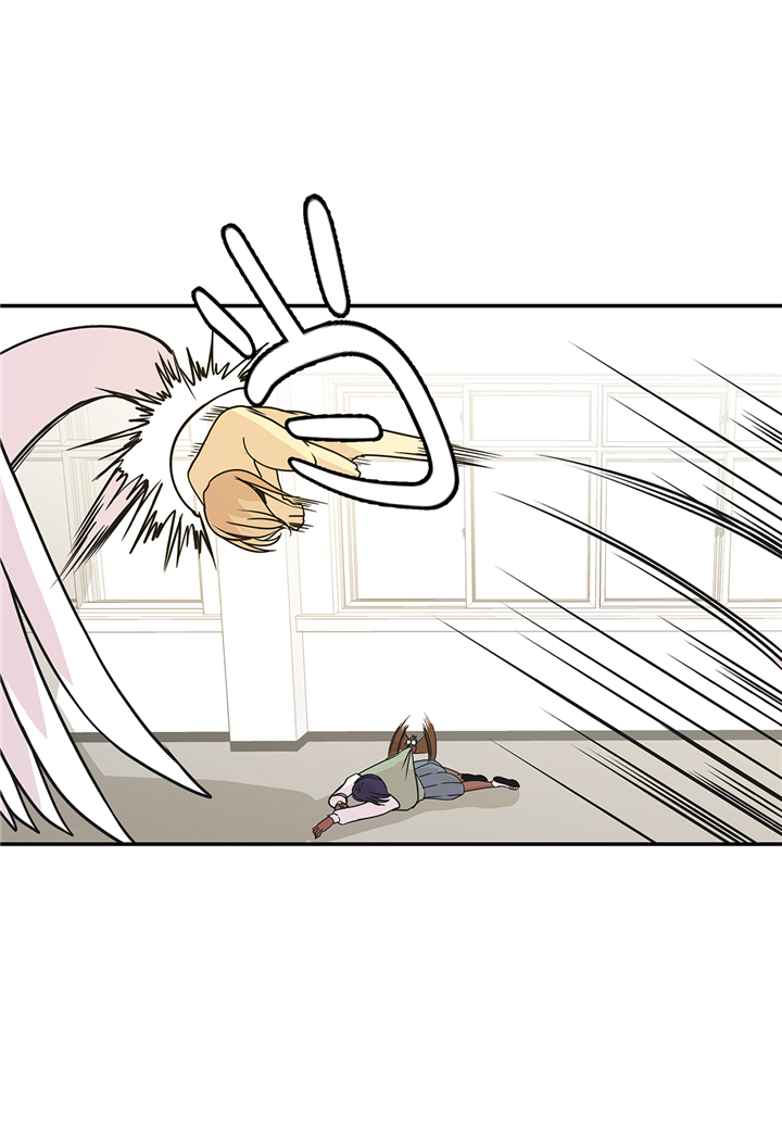 奇妙的动物高中漫画,第80章：激烈的战斗1图