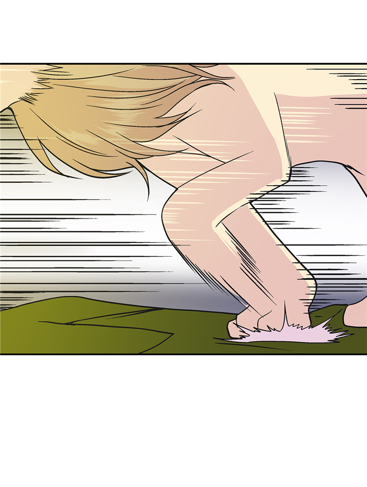 奇妙的动物家庭漫画,第91章：不要放弃，如意！2图