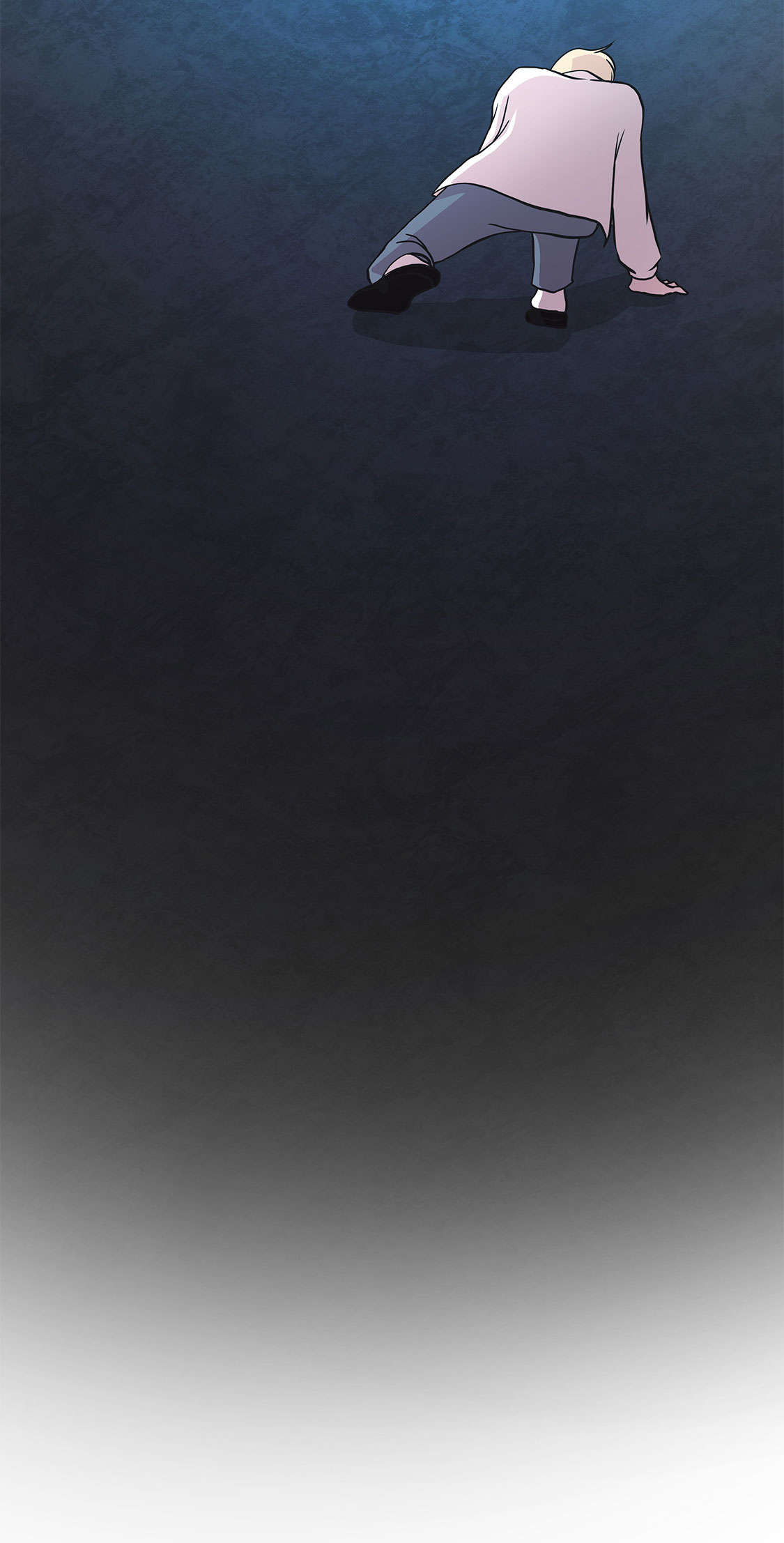 奇妙的动物观评课漫画,第42章：坚持住5图