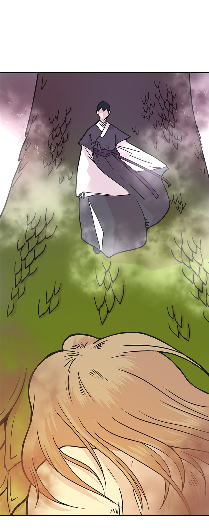 奇妙的动物松鼠漫画,第90章：你这只笨狗！4图