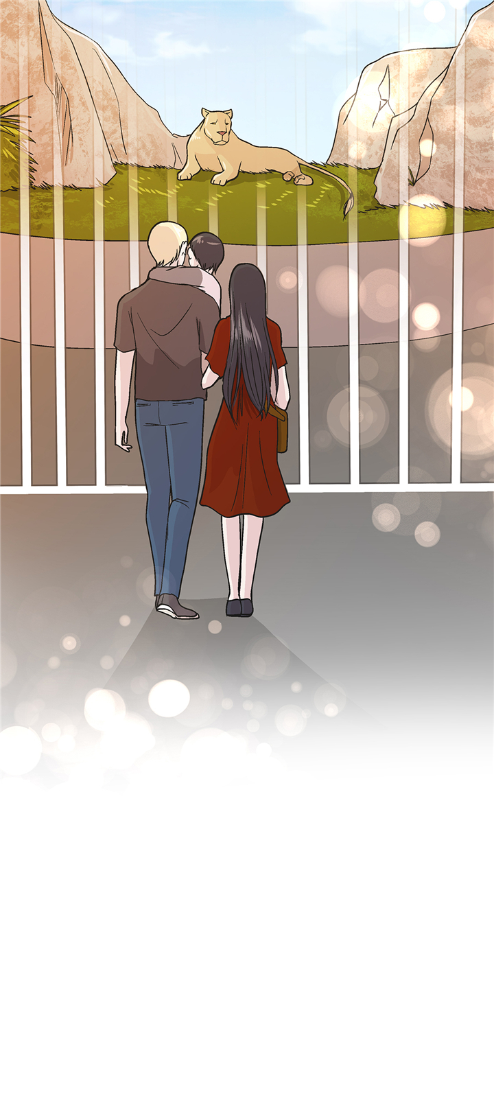 奇妙的动物车儿童画漫画,第95章：大结局4图