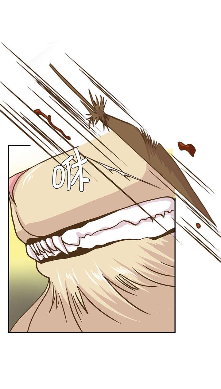 小学课外书奇妙的动物漫画,第15章：什么都做不了2图