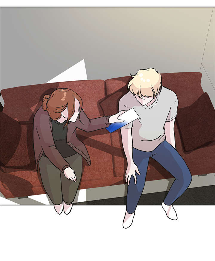 奇妙的动物英语动画漫画,第20章：漂亮的名字1图