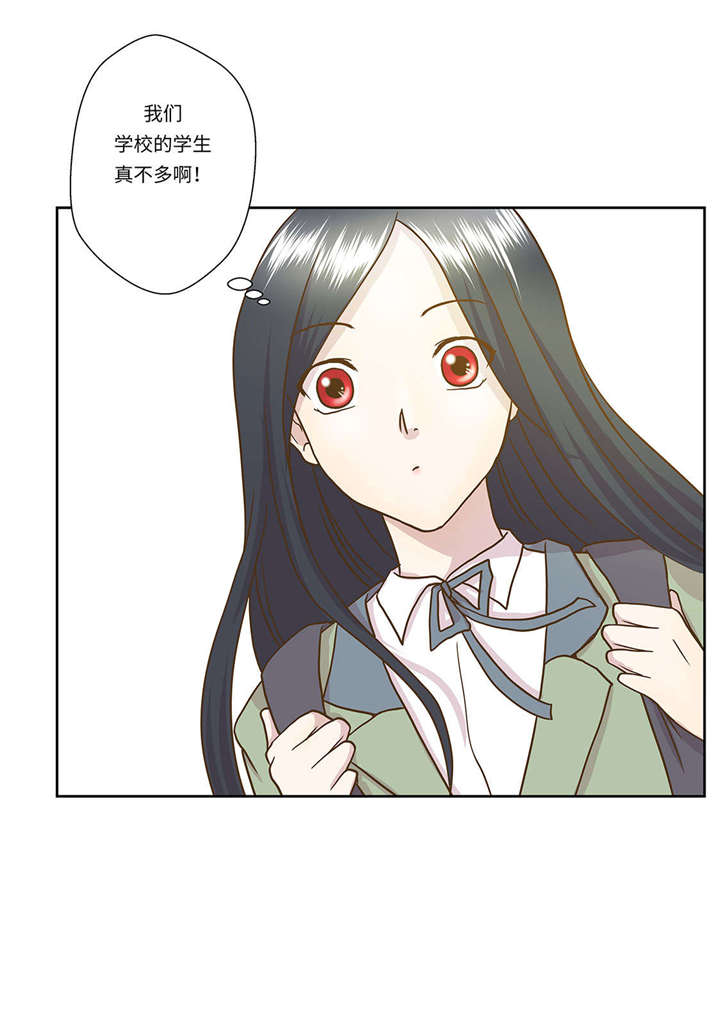 奇妙的动物高中漫画,第1章：动物高中1图