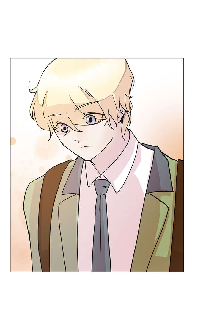 奇妙的动物家庭漫画,第22章：我笑了？3图