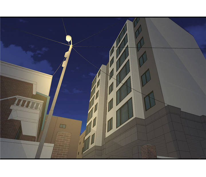 奇妙的动物高中漫画,第38章：不要做伤害人的事1图