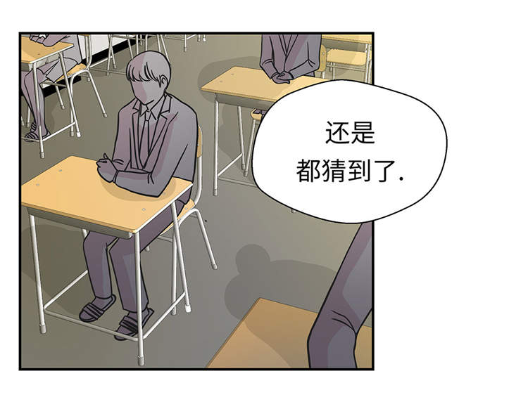 奇妙的动物高中漫画,第39章：未来职业3图