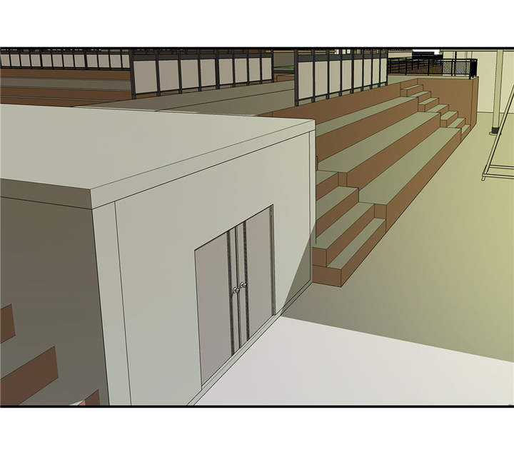 奇妙的动物高中漫画,第30章：封印的妖怪1图