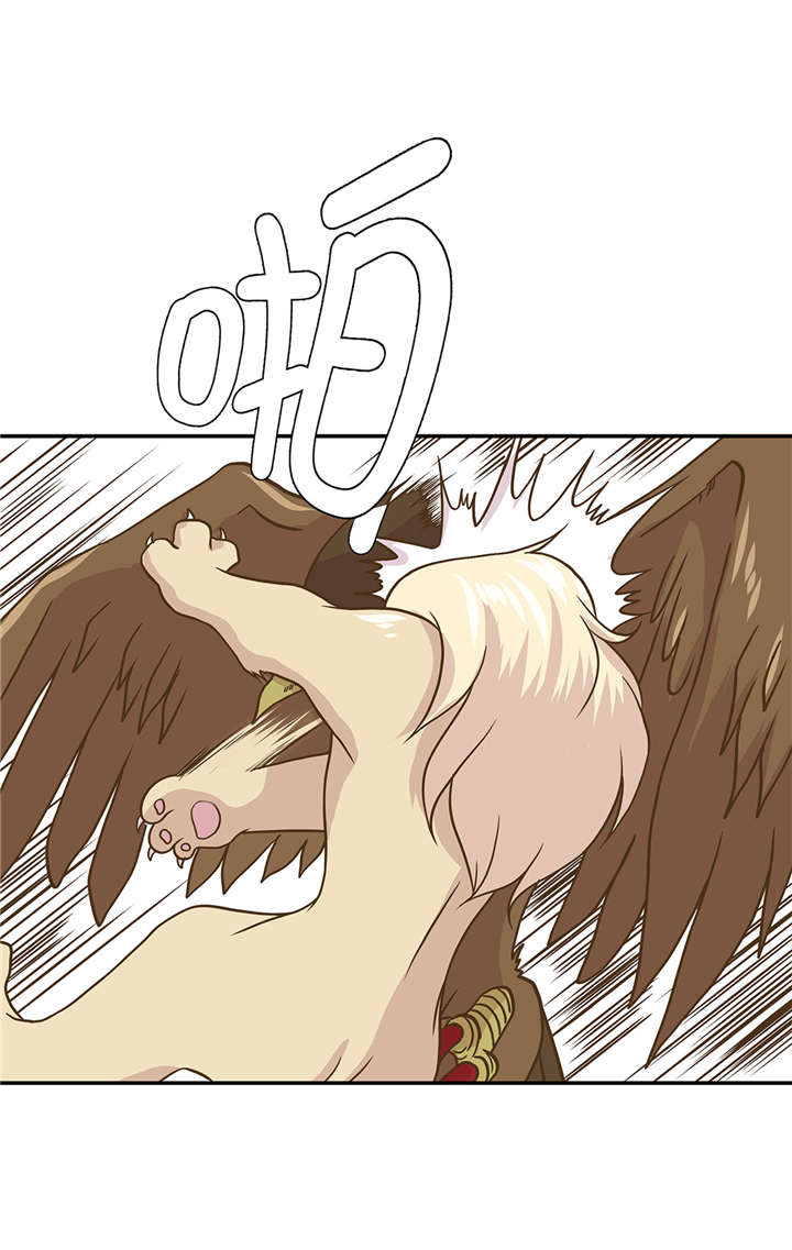 小学课外书奇妙的动物漫画,第15章：什么都做不了1图