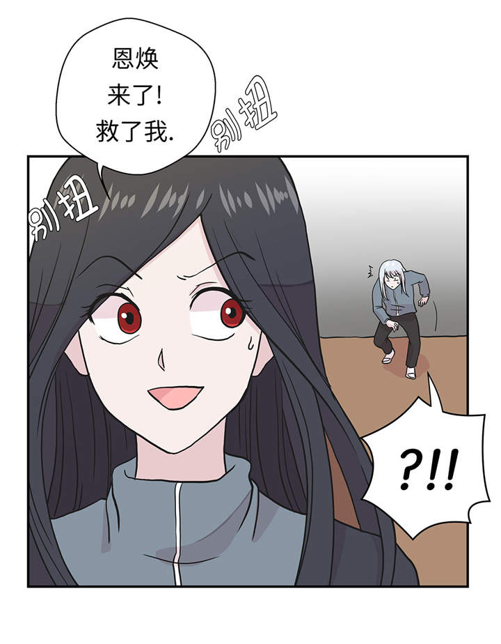 奇妙的动物世界作文600字漫画,第36章：是龙1图