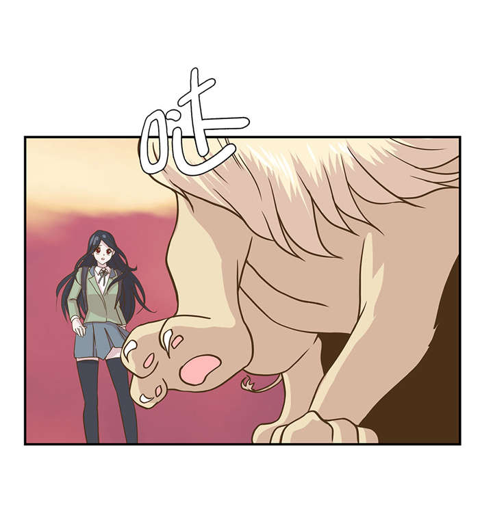 小学课外书奇妙的动物漫画,第15章：什么都做不了4图