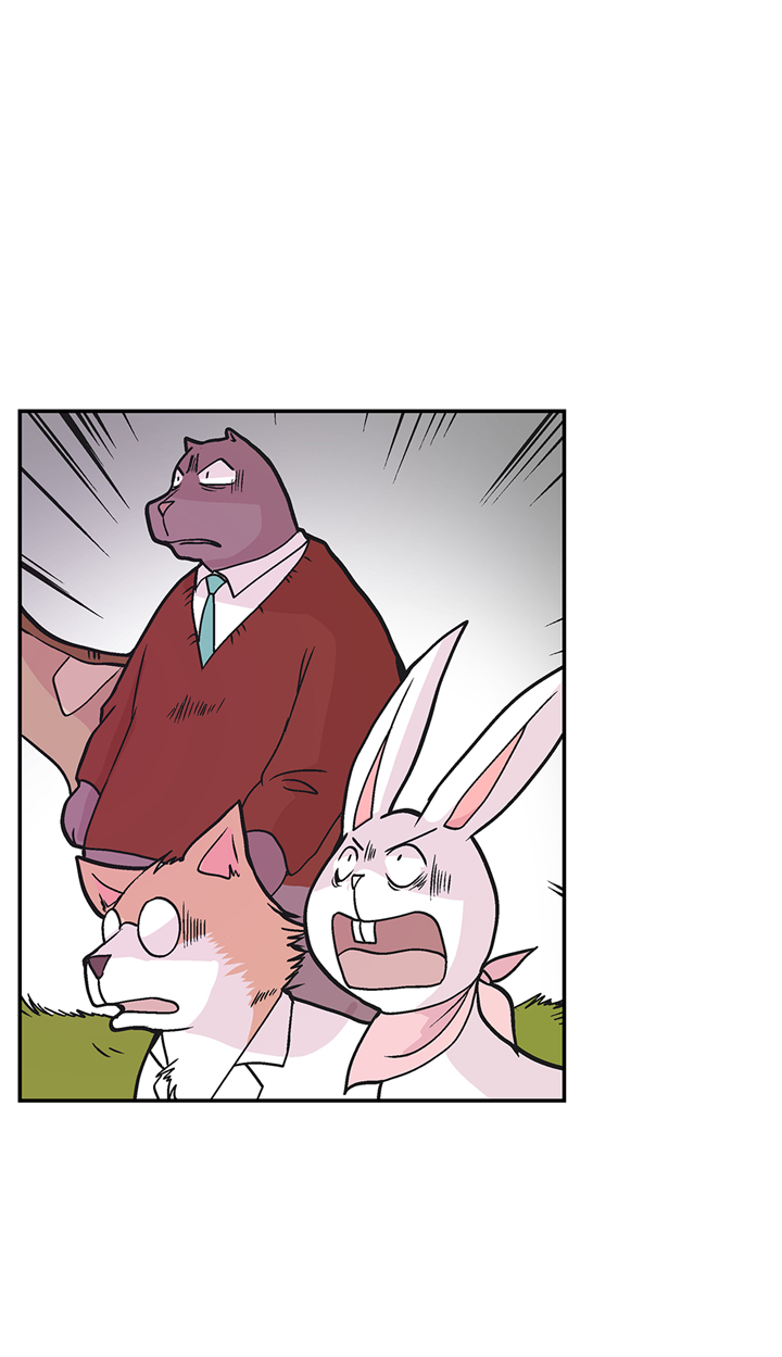 奇妙的动物纪录片解说漫画,第93章：如意没事5图