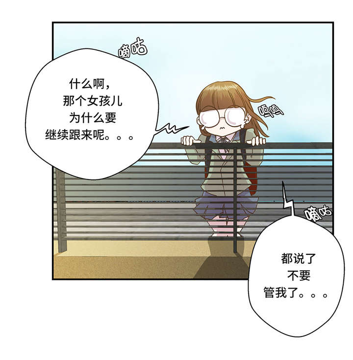 奇妙的动物世界电影漫画,第3章： 偶遇（下）4图